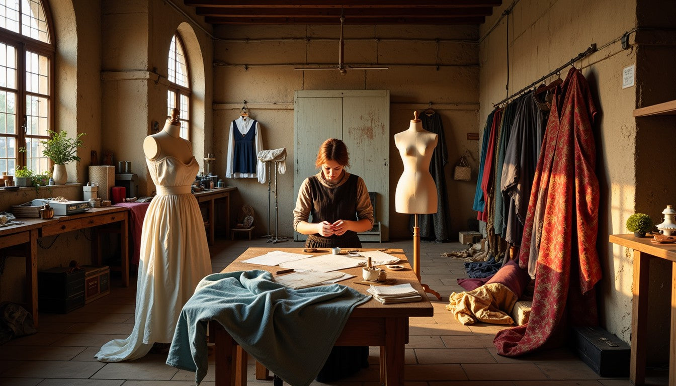 Teens summer sewing workshop