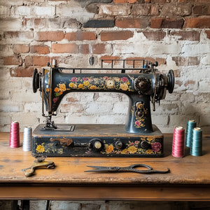 Clothes mending workshop