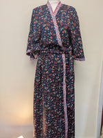 Load image into Gallery viewer, Navy floral
