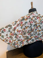 Load image into Gallery viewer, Orissa silk kimono shrug
