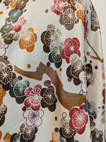Load image into Gallery viewer, Orissa silk kimono shrug
