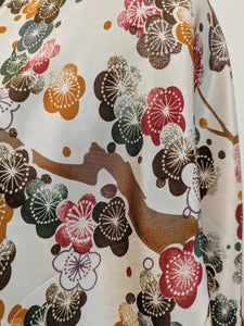 Orissa silk kimono shrug