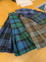 Load image into Gallery viewer, Kilt dress coat
