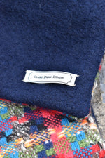 Load image into Gallery viewer, Multi colour loop scarf
