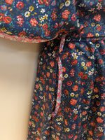 Load image into Gallery viewer, Navy floral

