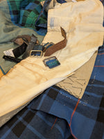 Load image into Gallery viewer, Kilt dress coat
