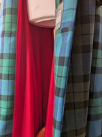 Load image into Gallery viewer, Kilt dress coat
