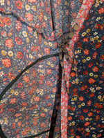 Load image into Gallery viewer, Navy floral
