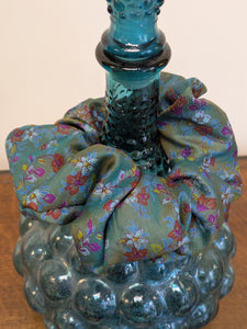 Silk scrunchie
