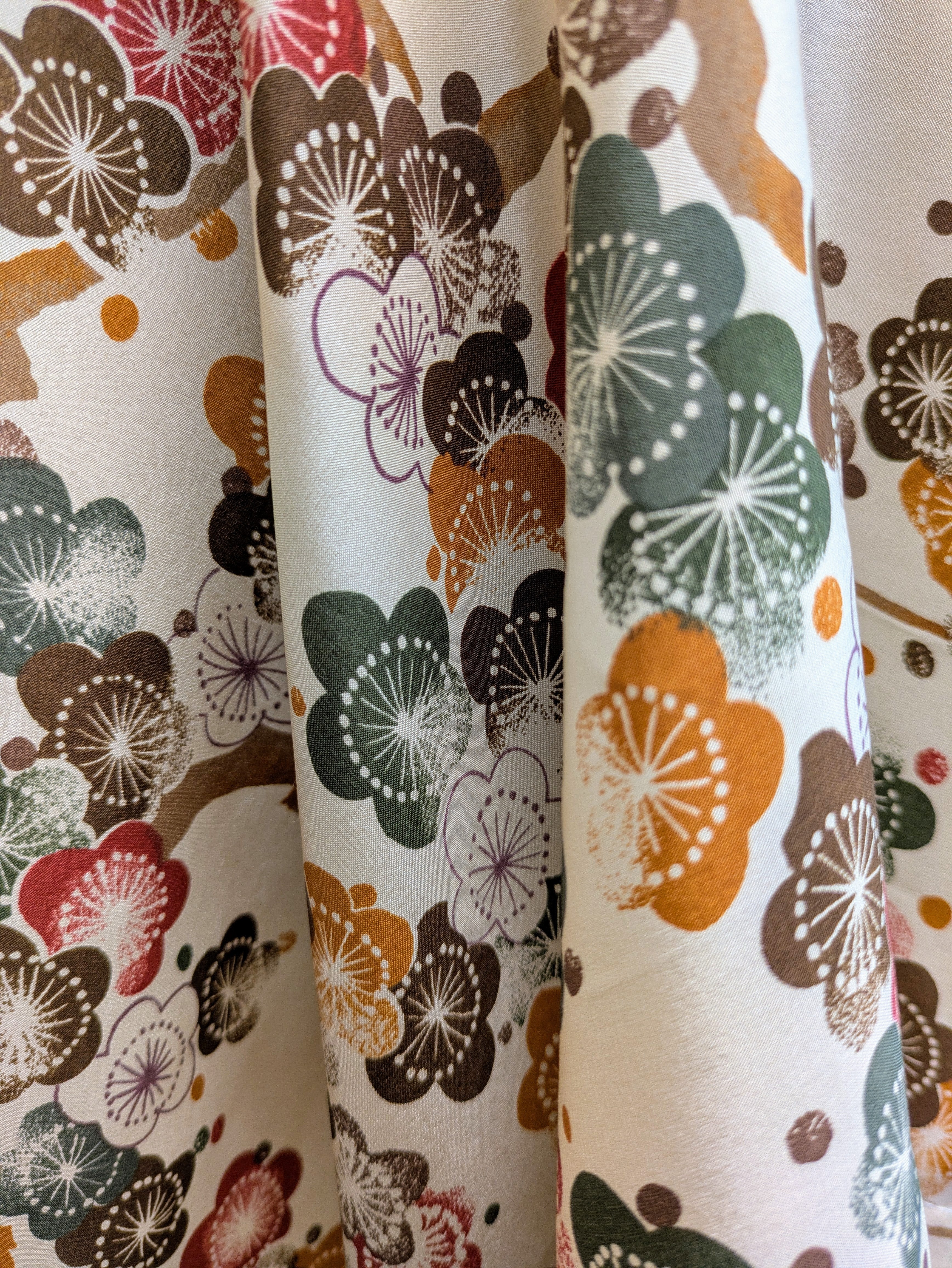 Orissa silk kimono shrug