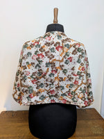 Load image into Gallery viewer, Orissa silk kimono shrug
