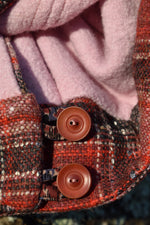 Load image into Gallery viewer, Lisa wrap shawl
