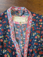 Load image into Gallery viewer, Navy floral
