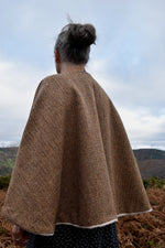 Load image into Gallery viewer, Irish wool cape
