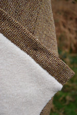 Load image into Gallery viewer, Irish wool cape
