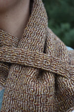 Load image into Gallery viewer, Irish wool scarf
